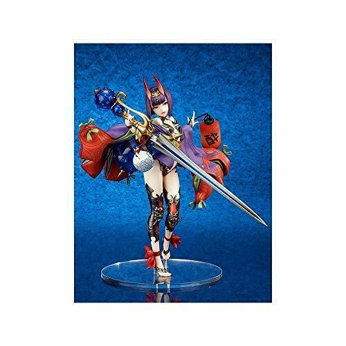 Ques Q Fate/grand Order Assassin / Shuten-douji 1/7 Scale Figure- Japan Figure Store - #1 Bring To You The Best Japanese Goods