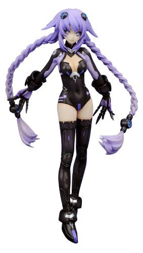 Ques Q Hyperdimension Neptunia Purple Heart 1/8 Scale Figure - Japan Figure