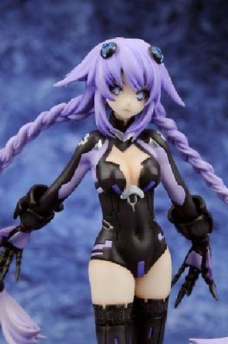 Ques Q Hyperdimension Neptunia Purple Heart 1/8 Scale Figure- Japan Figure Store - #1 Bring To You The Best Japanese Goods