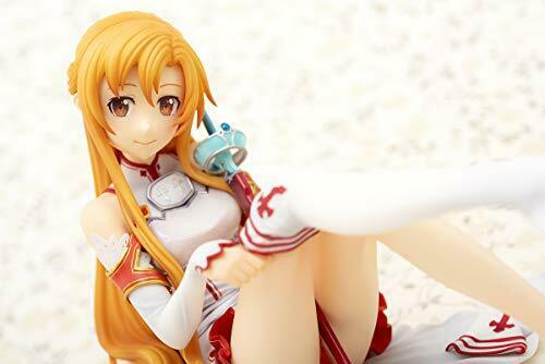 Ques Q Sword Art Online Asuna 1/7 Figure- Japan Figure Store - #1 Bring To You The Best Japanese Goods
