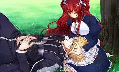 Quinrose Crimson Empire Psvita Used