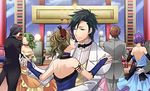 Quinrose Shinsouban Heart No Kuni No Alice Psvita - Used Japan Figure 4560231121784 4