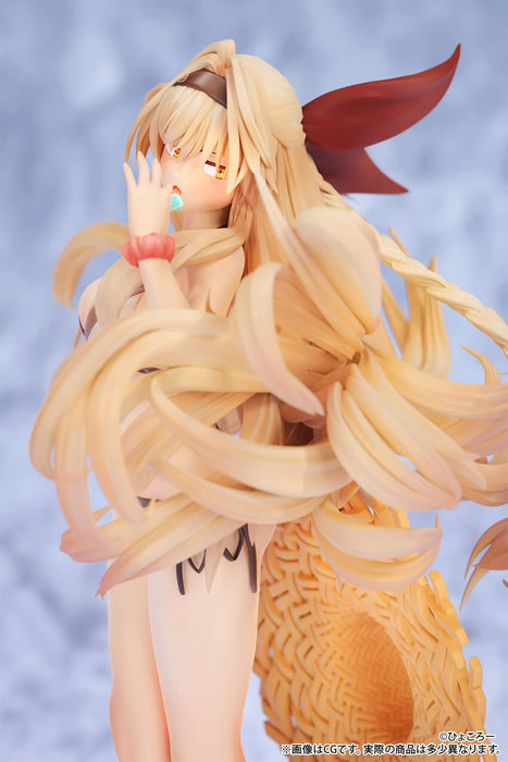 B'Full Amnero Swimsuit Figure 1/6 Scale Hyokoro Illustration Japan- Japan Figure Store - #1 Bring To You The Best Japanese Goods