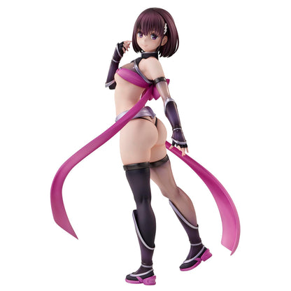 Union Creative Ayakashi Triangle Suzu Hanazono Haraenin Costume Figure Japan- Japan Figure Store - #1 Bring To You The Best Japanese Goods