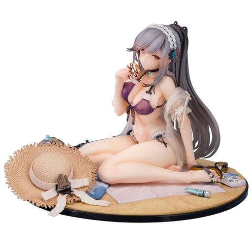 Wing Azur Lane Dunkirk Summer Sucre Pvc & Abs Figure Japan- Japan Figure Store - #1 Bring To You The Best Japanese Goods