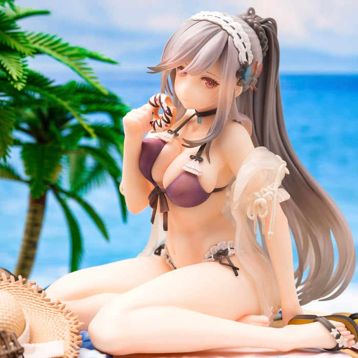 Wing Azur Lane Dunkirk Summer Sucre Pvc & Abs Figure Japan- Japan Figure Store - #1 Bring To You The Best Japanese Goods