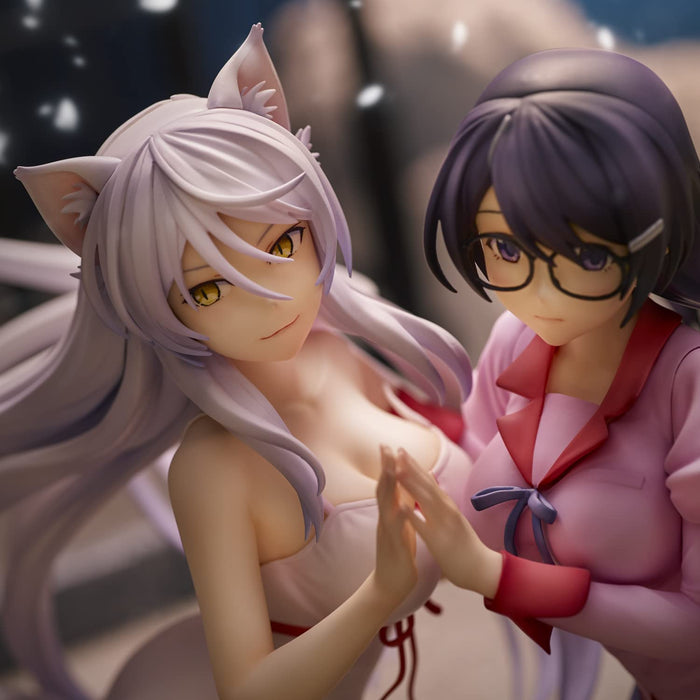 Cat Story Hanekawa Tsubasa 2 Body Set (Resale) Non-Scale Pvc Abs Painted Finished Figure- Japan Figure Store - #1 Bring To You The Best Japanese Goods