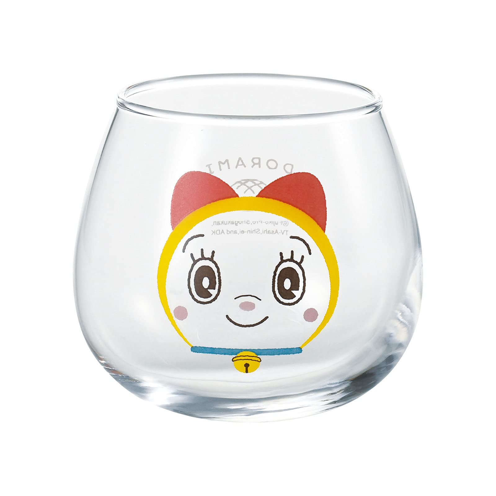 KANESHO TOKI Swing Tumbler Doraemon 'Dorami' Face- Japan Figure Store - #1 Bring To You The Best Japanese Goods