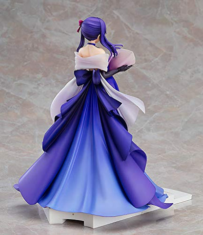 Fate/Stay Night ~15Th Celebration Project~ Sakura Matou ~15Th Celebration Dress Ver.~ 1/7 Scale Abs Pvc Painted Finished Figure- Japan Figure Store - #1 Bring To You The Best Japanese Goods