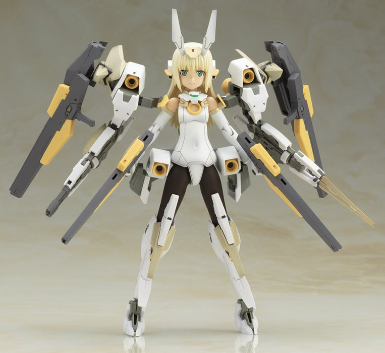 Pony Canyon Frame Arms Girl 3 Blu-Ray Limited Plastic Model Kit Japan Anime Version Baselard- Japan Figure Store - #1 Bring To You The Best Japanese Goods