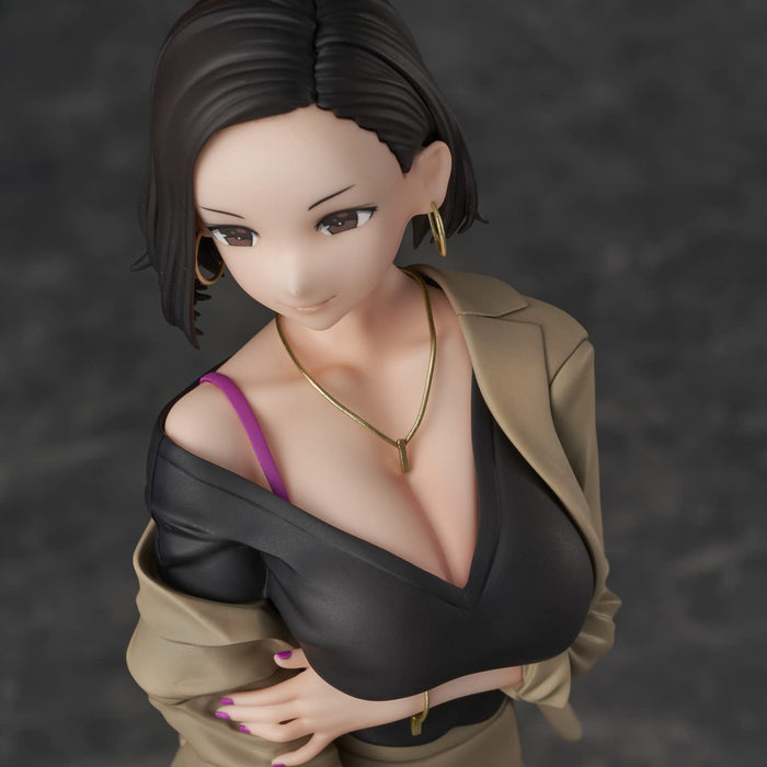 Ganbare Douki-Chan Senior Non-Scale Pvc Abs Painted Finished Figure- Japan Figure Store - #1 Bring To You The Best Japanese Goods