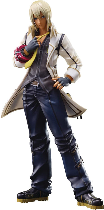 God Eater 2 Soma Schickzal Non-Scale Pvc Abs Painted Finished Figure- Japan Figure Store - #1 Bring To You The Best Japanese Goods