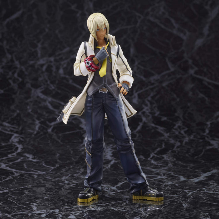 God Eater 2 Soma Schickzal Non-Scale Pvc Abs Painted Finished Figure- Japan Figure Store - #1 Bring To You The Best Japanese Goods