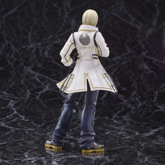 God Eater 2 Soma Schickzal Non-Scale Pvc Abs Painted Finished Figure- Japan Figure Store - #1 Bring To You The Best Japanese Goods