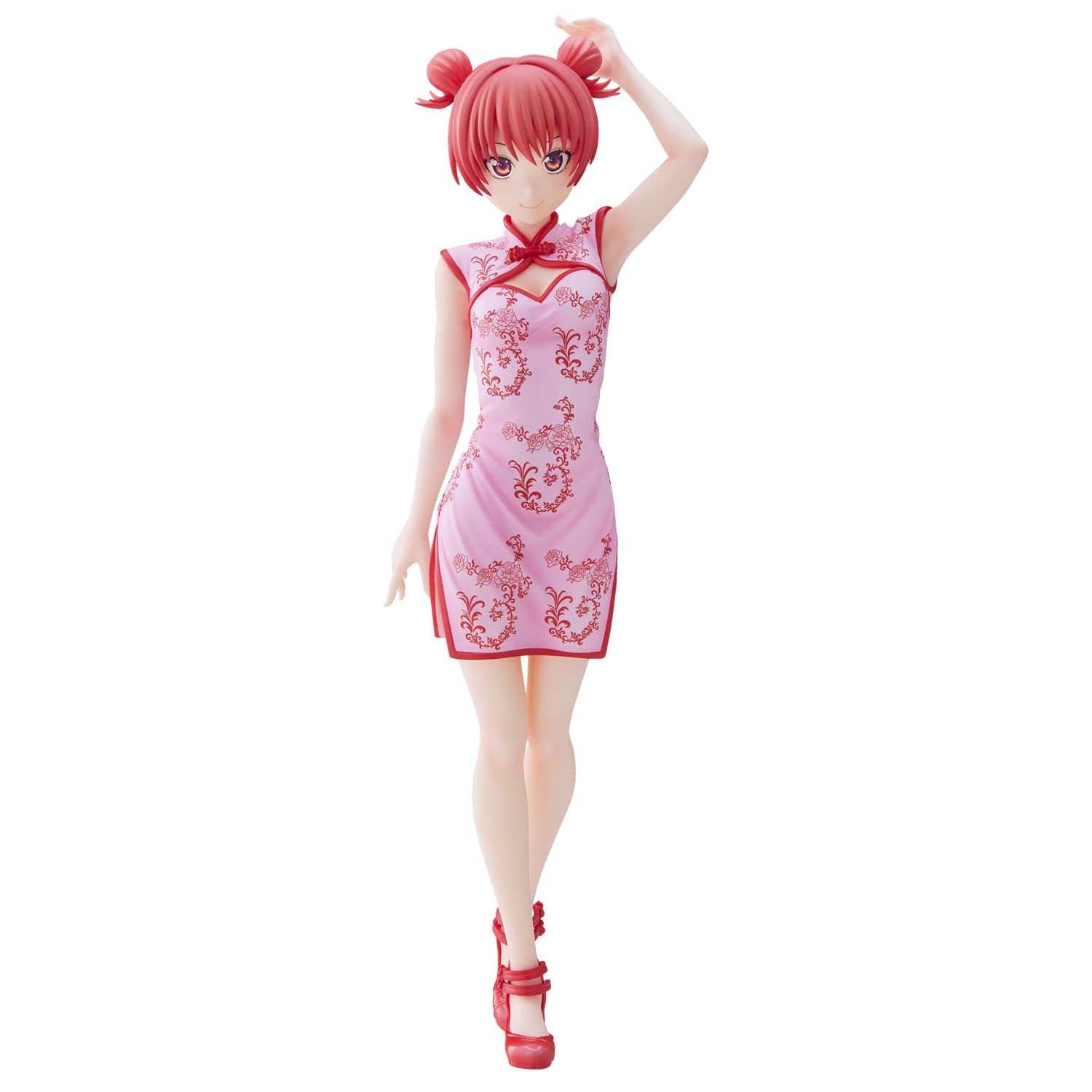 UNION CREATIVE Saki Saki China Dress Ver. Figure Kanojo Mo Kanojo- Japan Figure Store - #1 Bring To You The Best Japanese Goods