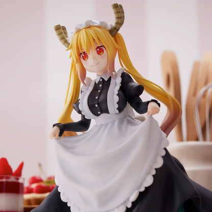 Miss Kobayashi'S Dragon Maid S Tall Pvc Abs Figure White 280Mm Union Creative Japan 4589642714439- Japan Figure Store - #1 Bring To You The Best Japanese Goods