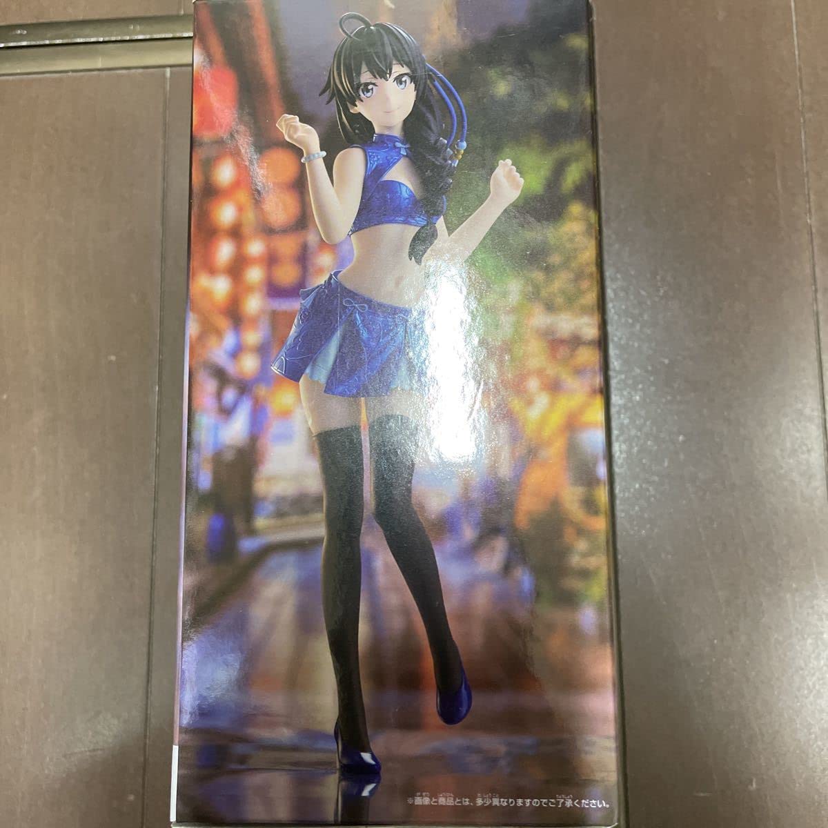My Youth Romantic Comedy Is Wrong End Kyunties Yukino Yukinoshita Figure Japan Generic Product- Japan Figure Store - #1 Bring To You The Best Japanese Goods