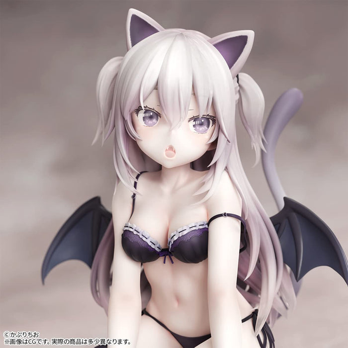 B'Full Nya Q Bus 1/6 Scale Painted Figure By Kapurichio From Japan- Japan Figure Store - #1 Bring To You The Best Japanese Goods