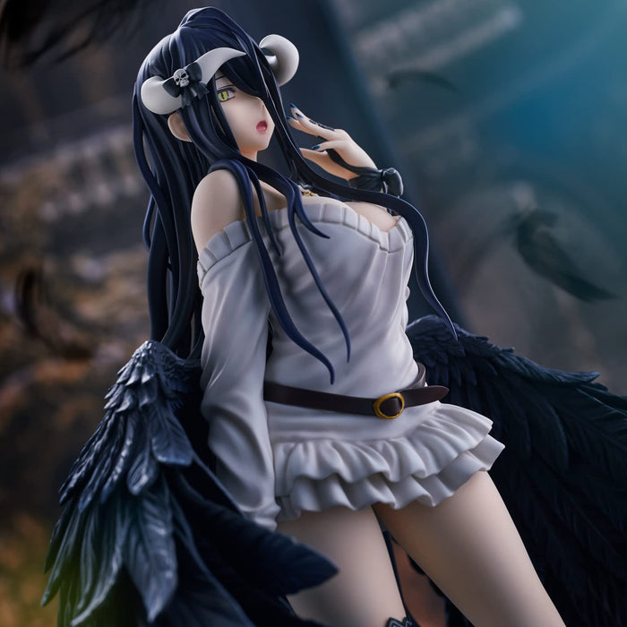 UNION CREATIVE Albedo So-Bin Ver. Figure Overlord- Japan Figure Store - #1 Bring To You The Best Japanese Goods