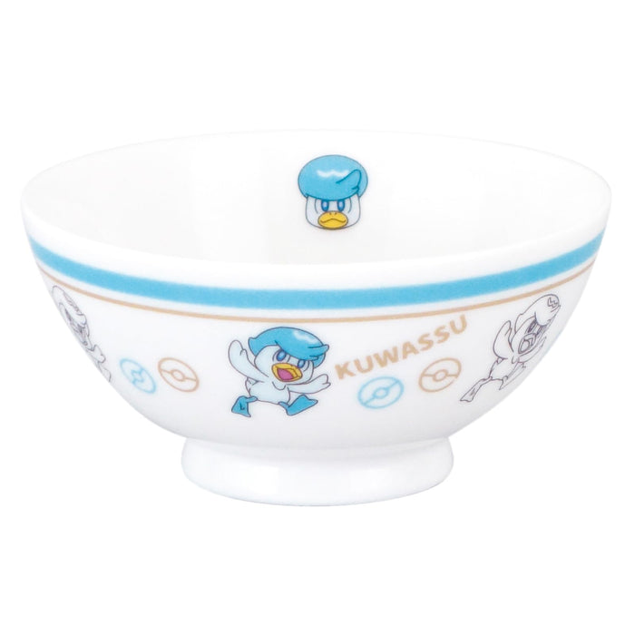Hogeta Pokemon Tea Bowl Dishwasher Safe Tableware 11Cm Japan Kim Jong Pottery (Kaneshotouki)- Japan Figure Store - #1 Bring To You The Best Japanese Goods