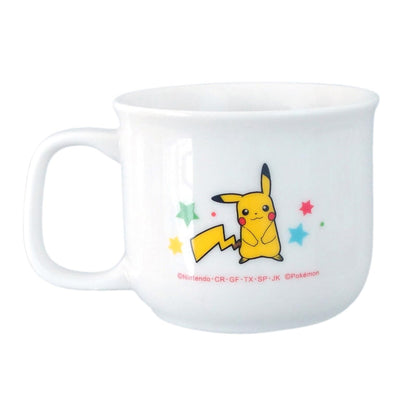 Kaneshotouki Pokemon Mug: Dishwasher & Microwave Safe 180ml Made in Japan 144141- Japan Figure Store - #1 Bring To You The Best Japanese Goods