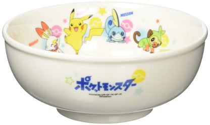Pokemon Center Ramen Bowl Pokemon Sword & Shield Starters And Pikachu- Japan Figure Store - #1 Bring To You The Best Japanese Goods