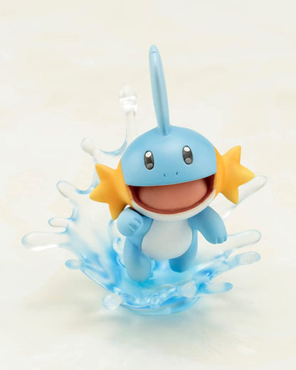 Figure May And Mudkip Pokémon Artfx J- Japan Figure Store - #1 Bring To You The Best Japanese Goods
