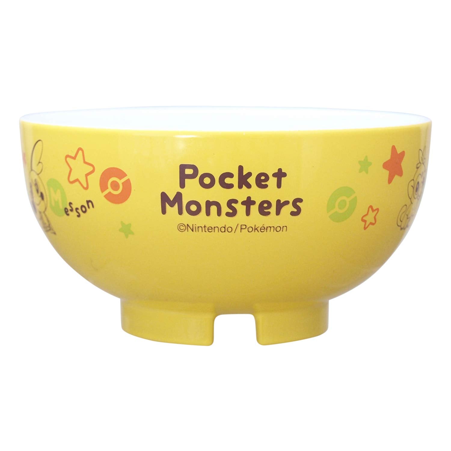 Pokemon Center Soup Bowl Pikachu S- Japan Figure Store - #1 Bring To You The Best Japanese Goods