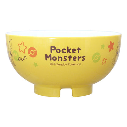 Pokemon Center Soup Bowl Pikachu S- Japan Figure Store - #1 Bring To You The Best Japanese Goods