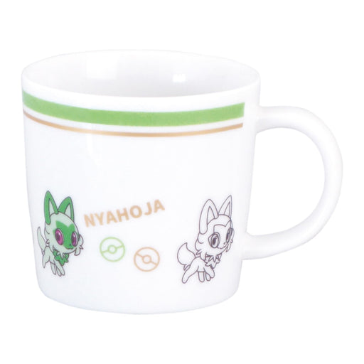 Kaneshotouki Kim Jong Pottery Pokemon Mug 250Ml Dishwasher & Microwave Safe Japan 144157- Japan Figure Store - #1 Bring To You The Best Japanese Goods