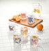 Kaneshotouki Pokemon Nymphia Glass Cup Mug 320ml Japan 145105- Japan Figure Store - #1 Bring To You The Best Japanese Goods