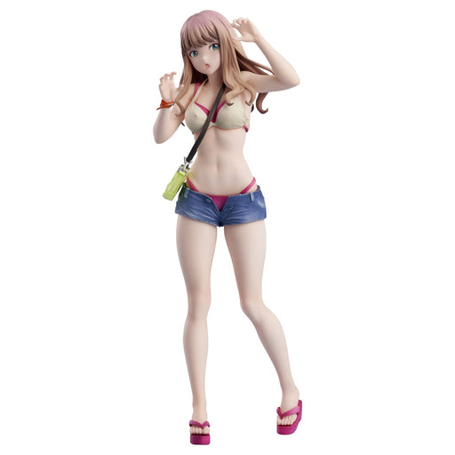 Ssss.Dynazenon Yume Minami Swimsuit Ver. Non-Scale Pvc Abs Painted Finished Figure- Japan Figure Store - #1 Bring To You The Best Japanese Goods
