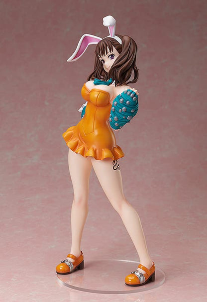 The Seven Deadly Sins Wrath Judgment Diane Bunny Ver. 1/4 Scale Plastic Painted Finished Figure- Japan Figure Store - #1 Bring To You The Best Japanese Goods