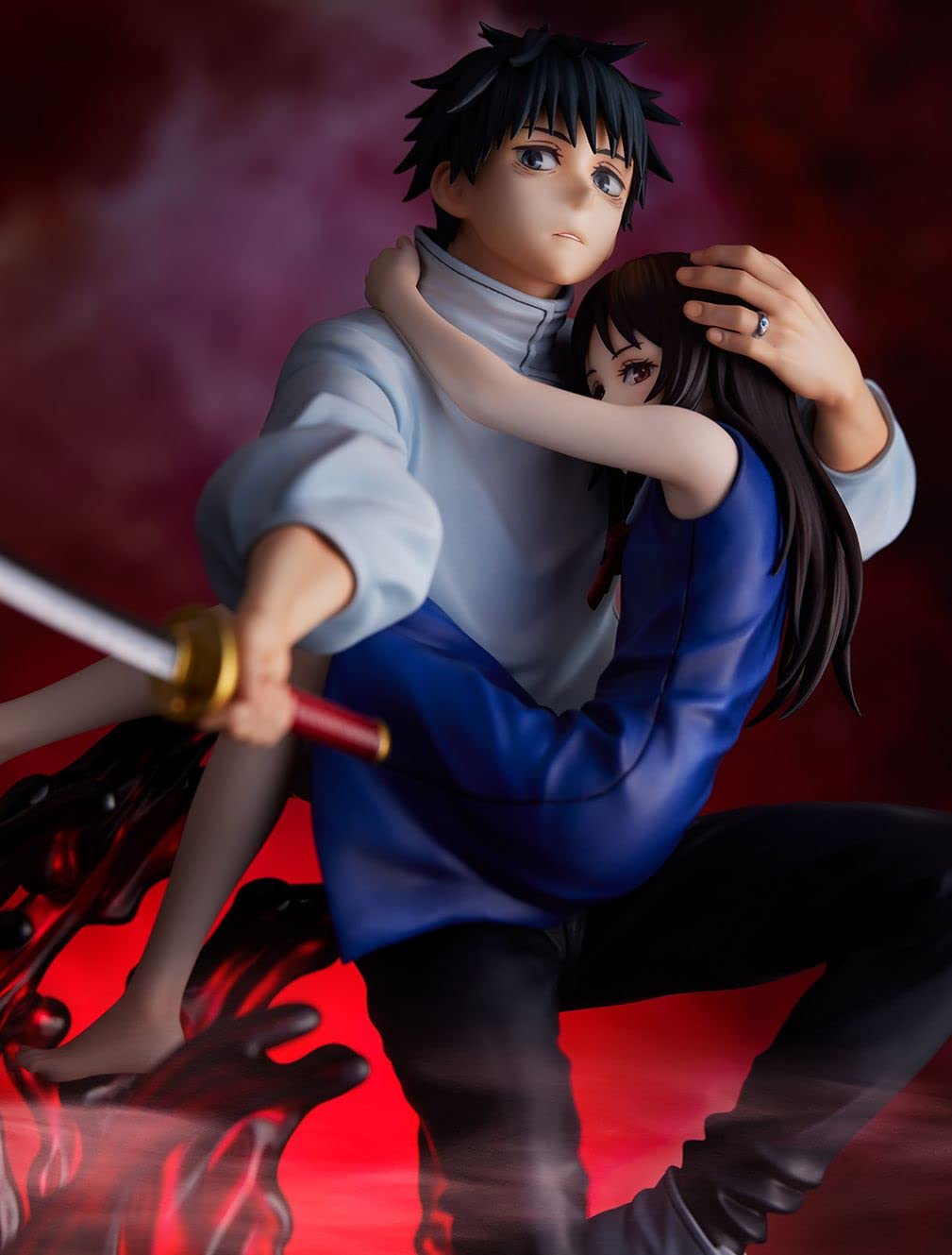 Jujutsu Kaisen 0: The Movie Yuta Okkotsu 1/7 Scale Figure- Japan Figure Store - #1 Bring To You The Best Japanese Goods