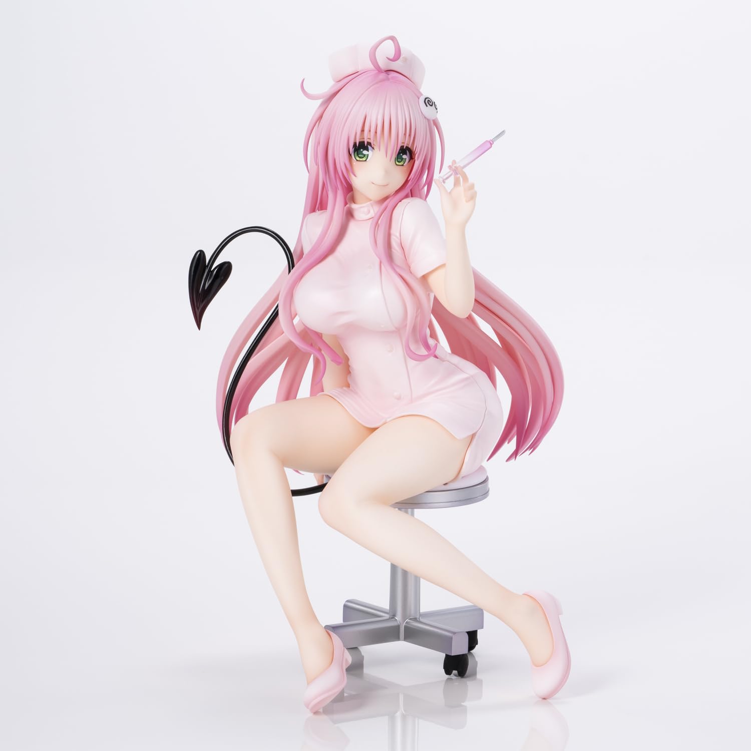 Union Creative To Love-Ru Darkness Lala Satalin Deviluke Nurse Koth Pvc Abs Figure- Japan Figure Store - #1 Bring To You The Best Japanese Goods