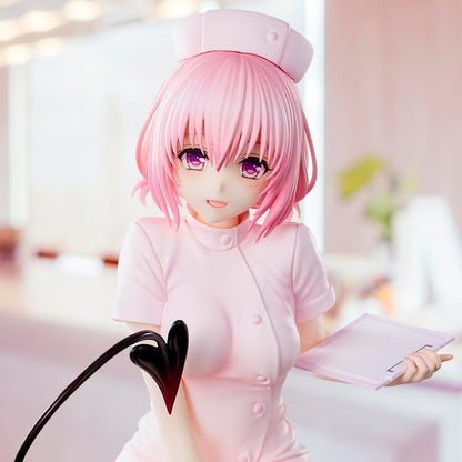Kaiyodo To Love-Ru Darkness Momo Velia Deviluke Nurse Costume PVC ABS Figure- Japan Figure Store - #1 Bring To You The Best Japanese Goods