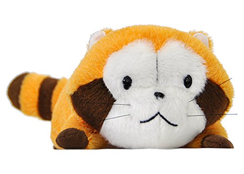 SUN ARROW Plush Doll Rascal The Raccoon Rascal S Size Tjn- Japan Figure Store - #1 Bring To You The Best Japanese Goods