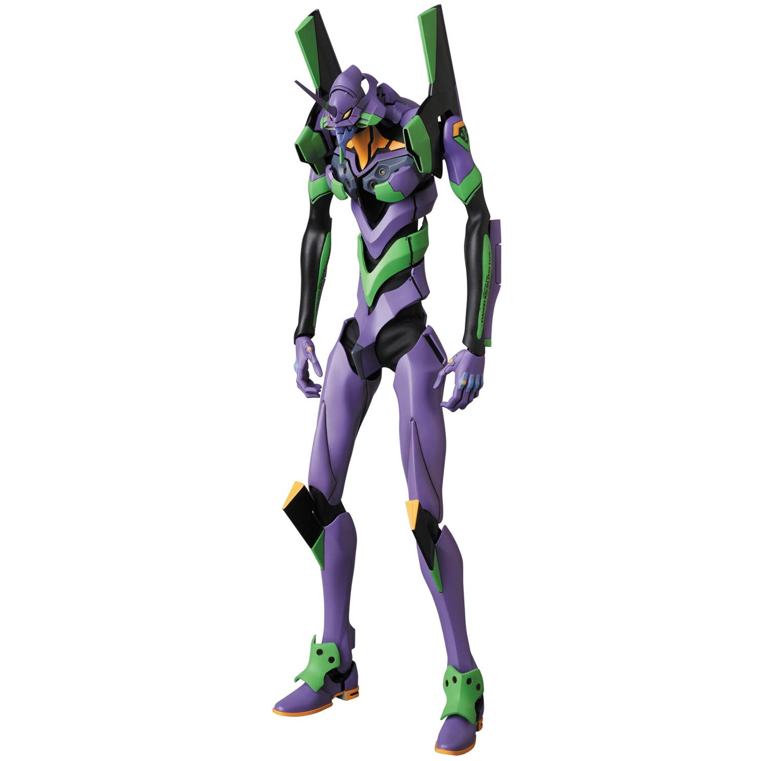Rah Neo Real Action Heroes No.783 Evangelion First Unit New Painted Version Height Approximately 390Mm Painted Action Figure- Japan Figure Store - #1 Bring To You The Best Japanese Goods