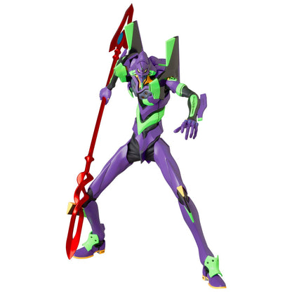 Rah Neo Real Action Heroes No.786 Evangelion First Unit 2021 Height Approx 390Mm Painted Action Figure- Japan Figure Store - #1 Bring To You The Best Japanese Goods