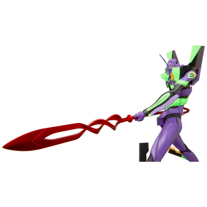Rah Neo Real Action Heroes No.786 Evangelion First Unit 2021 Height Approx 390Mm Painted Action Figure- Japan Figure Store - #1 Bring To You The Best Japanese Goods
