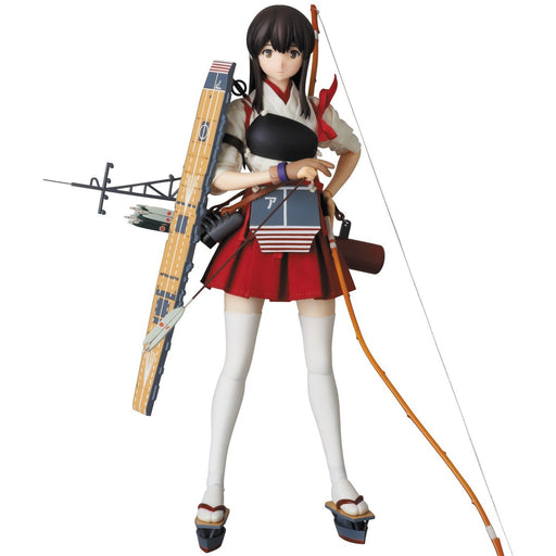 Medicom Toy Rah Akagi Japan 1/6 Scale Abs Pvc Figure- Japan Figure Store - #1 Bring To You The Best Japanese Goods
