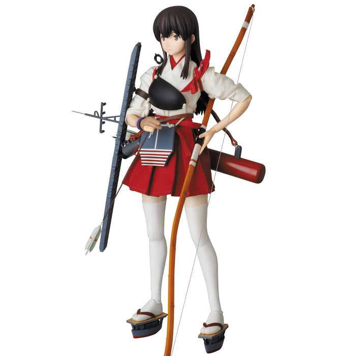 Medicom Toy Rah Akagi Japan 1/6 Scale Abs Pvc Figure- Japan Figure Store - #1 Bring To You The Best Japanese Goods