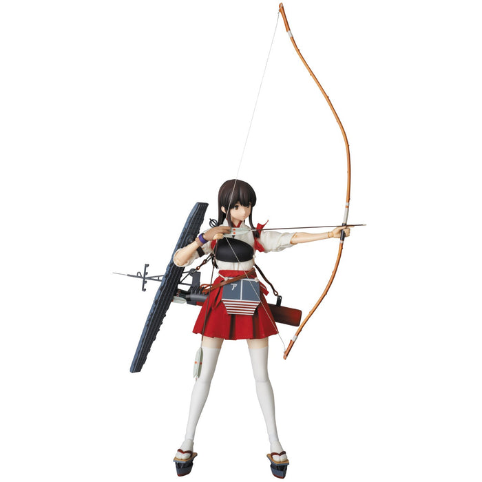 Medicom Toy Rah Akagi Japan 1/6 Scale Abs Pvc Figure- Japan Figure Store - #1 Bring To You The Best Japanese Goods