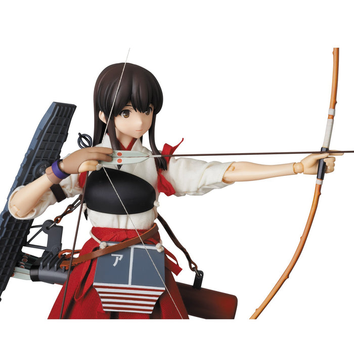 Medicom Toy Rah Akagi Japan 1/6 Scale Abs Pvc Figure- Japan Figure Store - #1 Bring To You The Best Japanese Goods