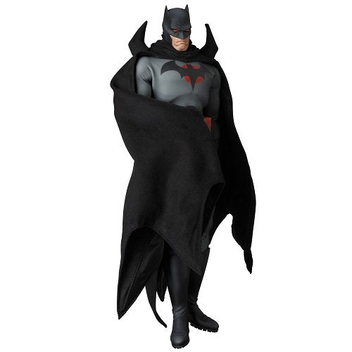 Medicom Toy Rah Batman Flashpoint 1/6 Scale Abs Pvc Figure Japan- Japan Figure Store - #1 Bring To You The Best Japanese Goods