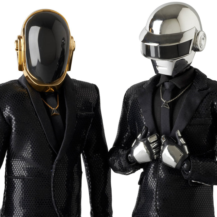 Medicom Toy Rah Daft Punk Thomas Bangalter 1/6 Action Figure Japan- Japan Figure Store - #1 Bring To You The Best Japanese Goods