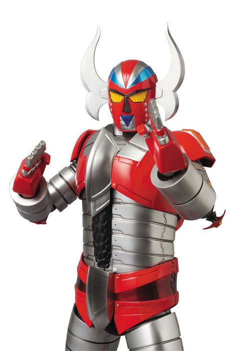Medicom Toy Japan Real Action Heroes Denjin Zaborger 1/6 Scale Figure- Japan Figure Store - #1 Bring To You The Best Japanese Goods