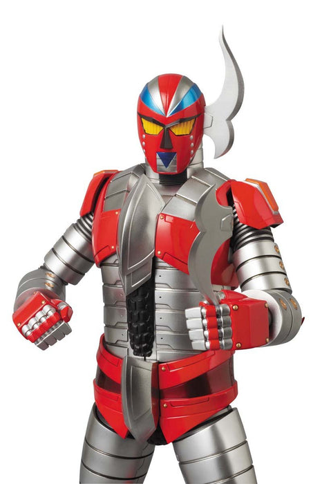 Medicom Toy Japan Real Action Heroes Denjin Zaborger 1/6 Scale Figure- Japan Figure Store - #1 Bring To You The Best Japanese Goods