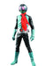 Medicom Toy Kamen Rider Old No. 1 Ver.3.0 1/6 Action Figure Japan- Japan Figure Store - #1 Bring To You The Best Japanese Goods