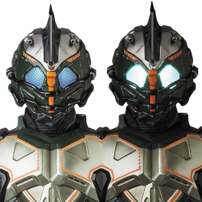 Medicom Toy Kamen Rider Amazon Neo Alpha Action Figure (Japan) 300Mm- Japan Figure Store - #1 Bring To You The Best Japanese Goods